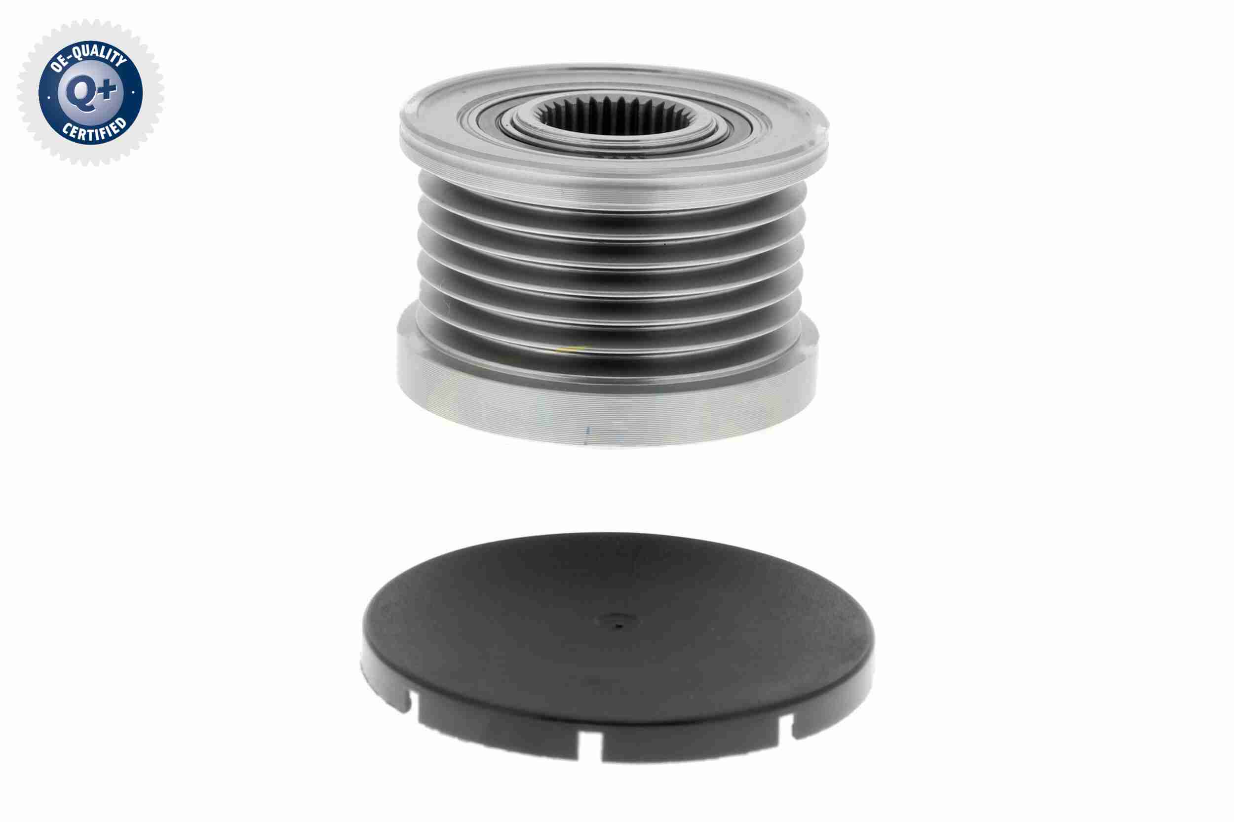 Vemo Vrijloop koppeling dynamo V46-23-0010