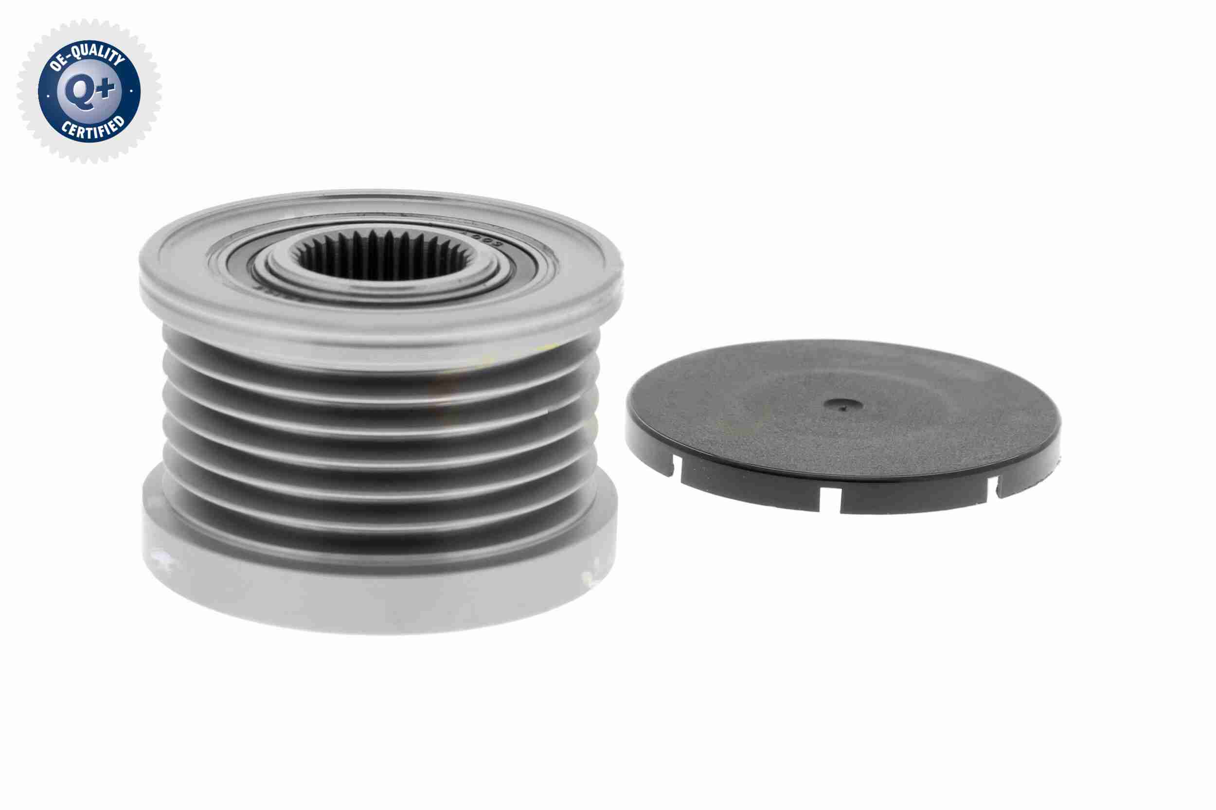 Vemo Vrijloop koppeling dynamo V46-23-0010