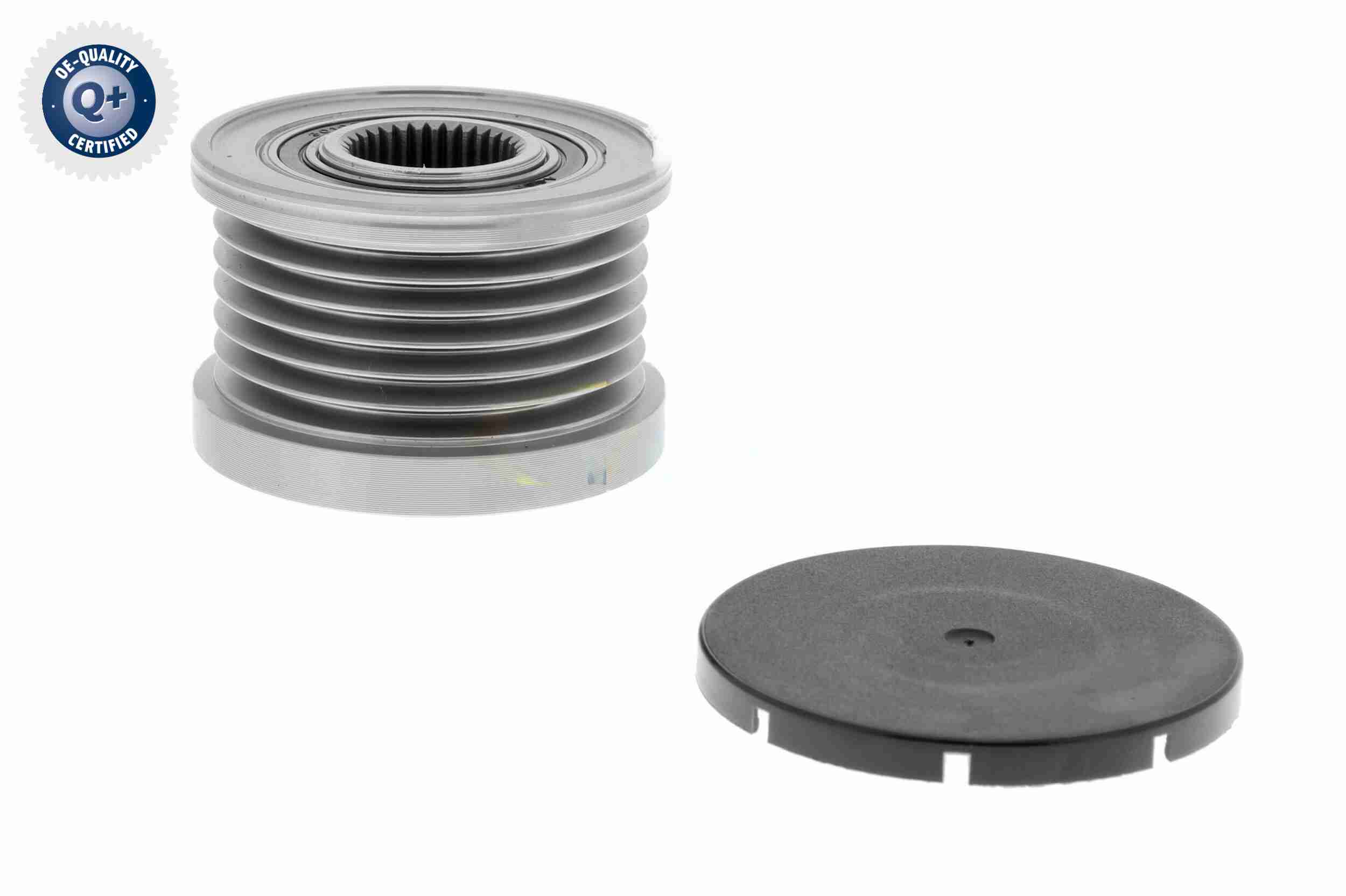 Vemo Vrijloop koppeling dynamo V46-23-0010