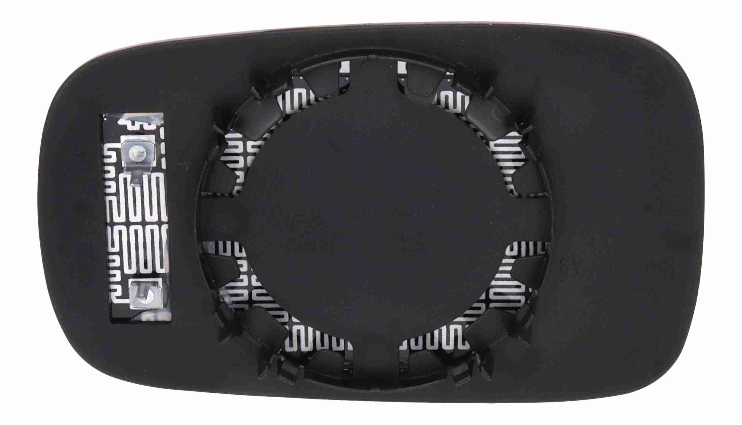 Vemo Spiegelglas, buitenspiegel V46-69-0007