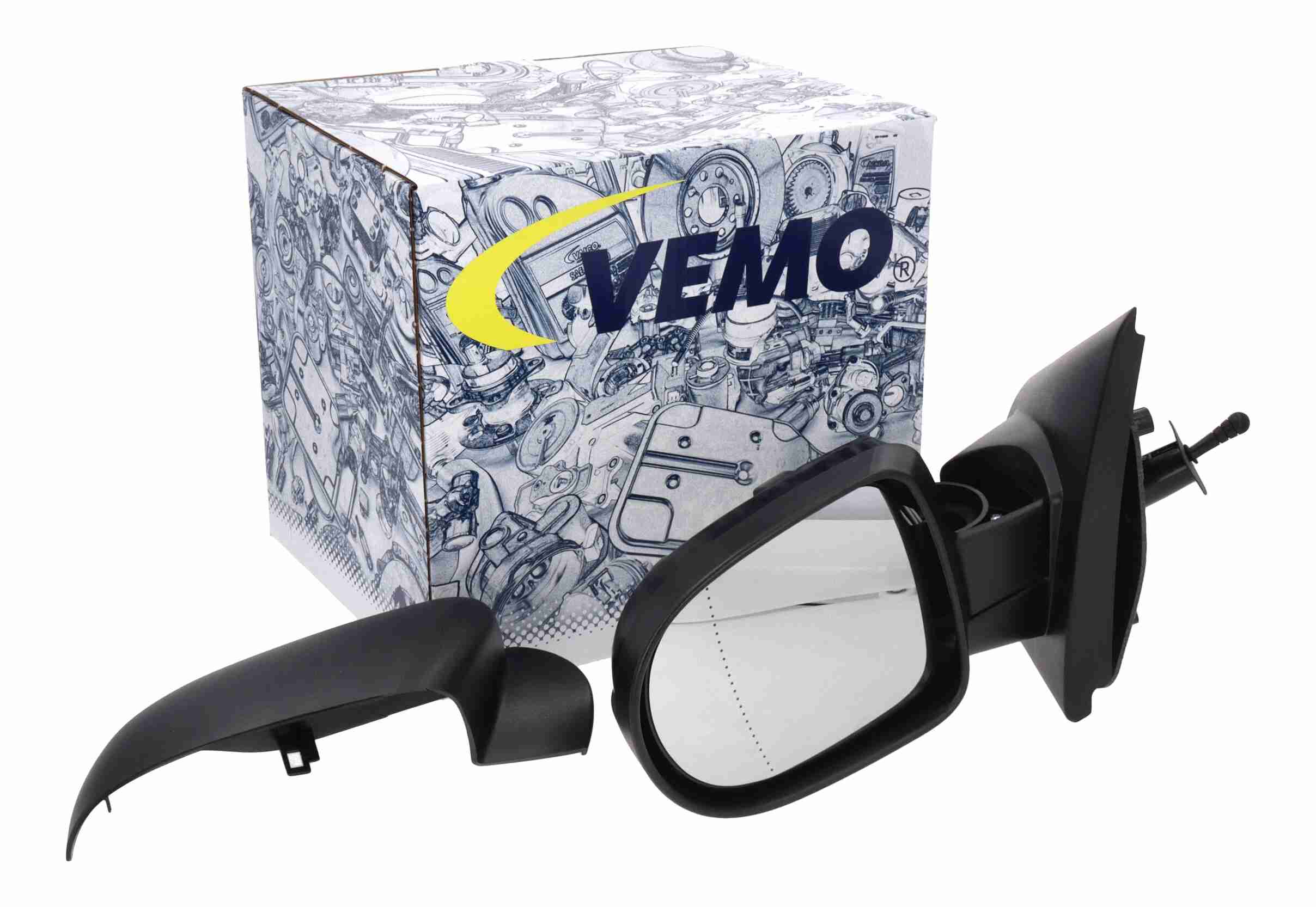 Vemo Buitenspiegel V46-69-0178