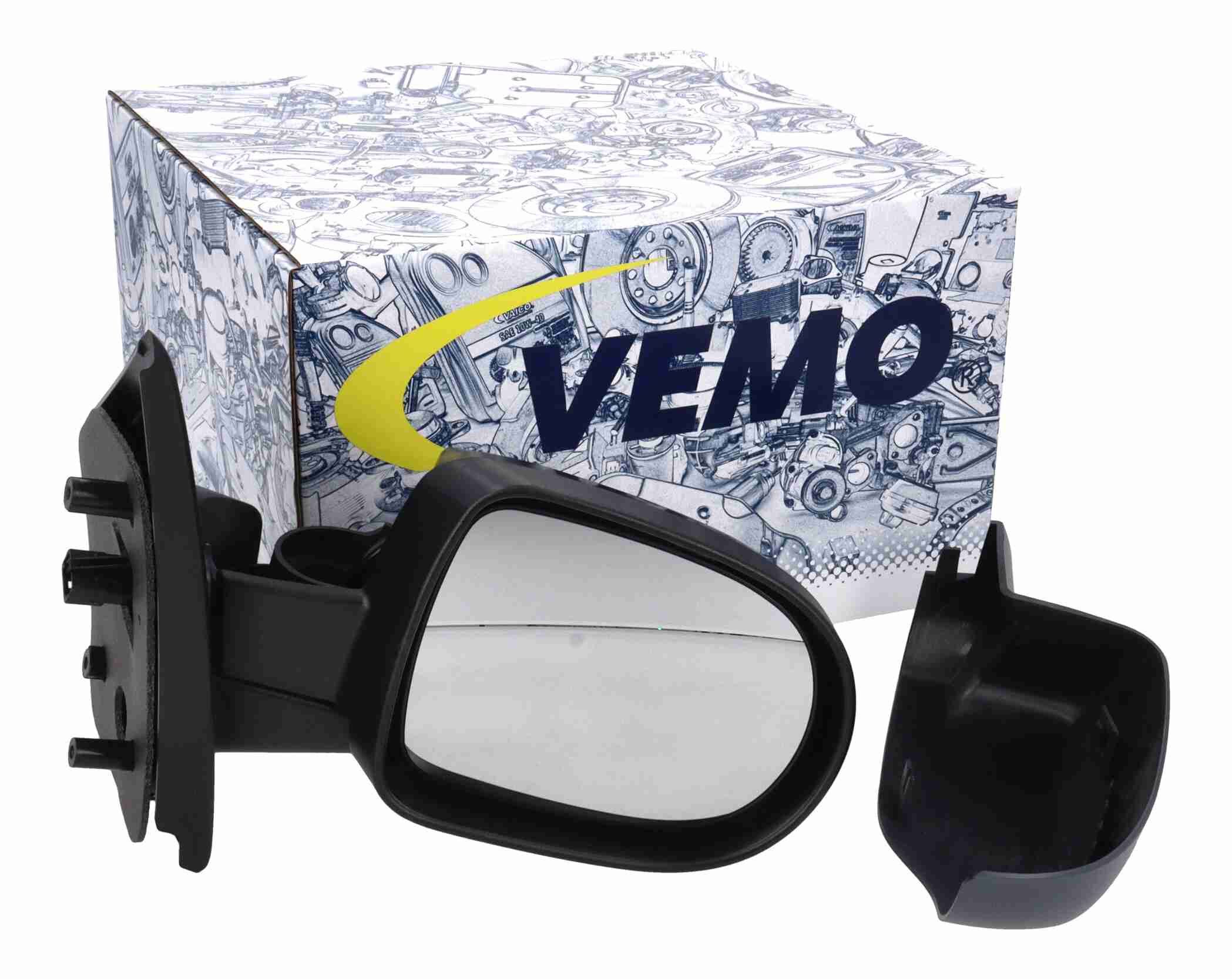 Vemo Buitenspiegel V46-69-0179