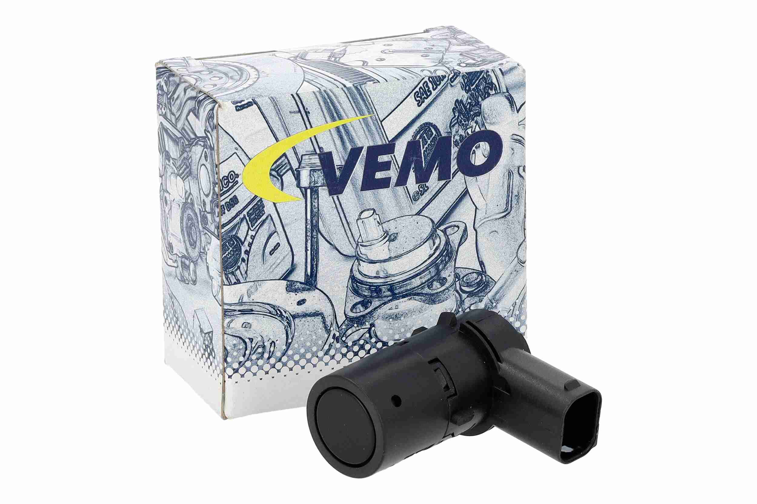 Vemo Parkeer (PDC) sensor V46-72-0109