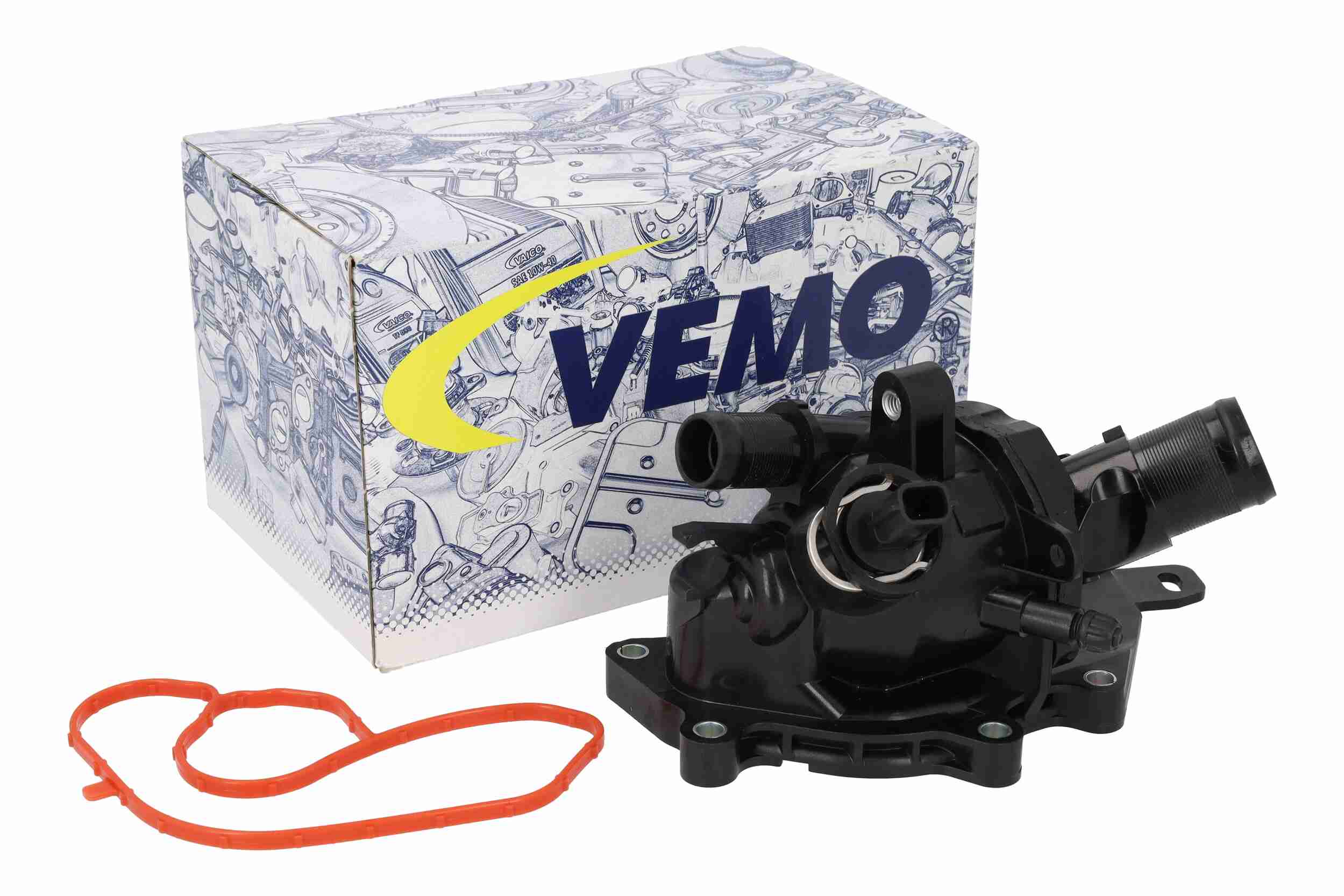 Vemo Thermostaathuis V46-99-0002