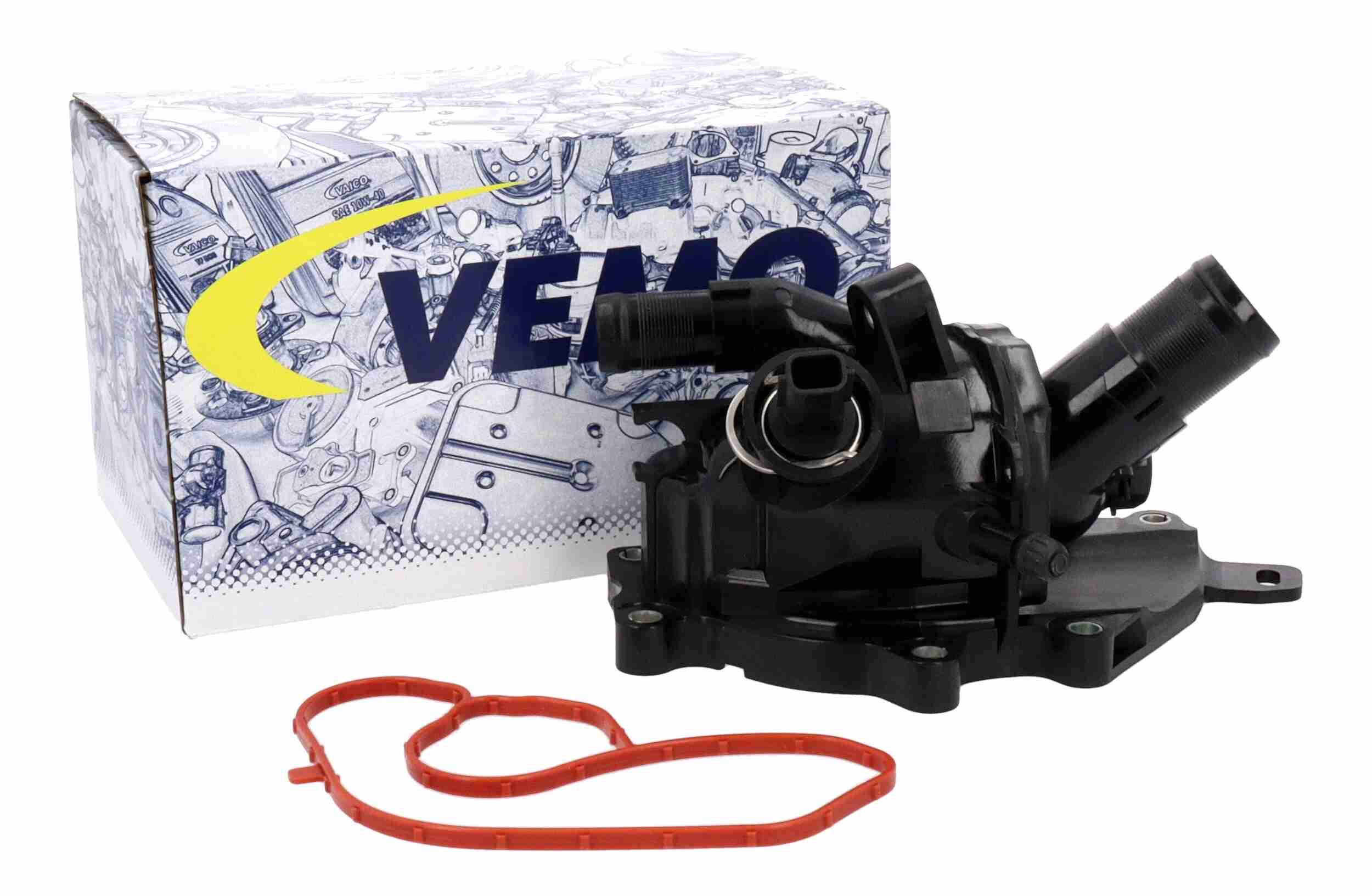 Vemo Thermostaathuis V46-99-0007