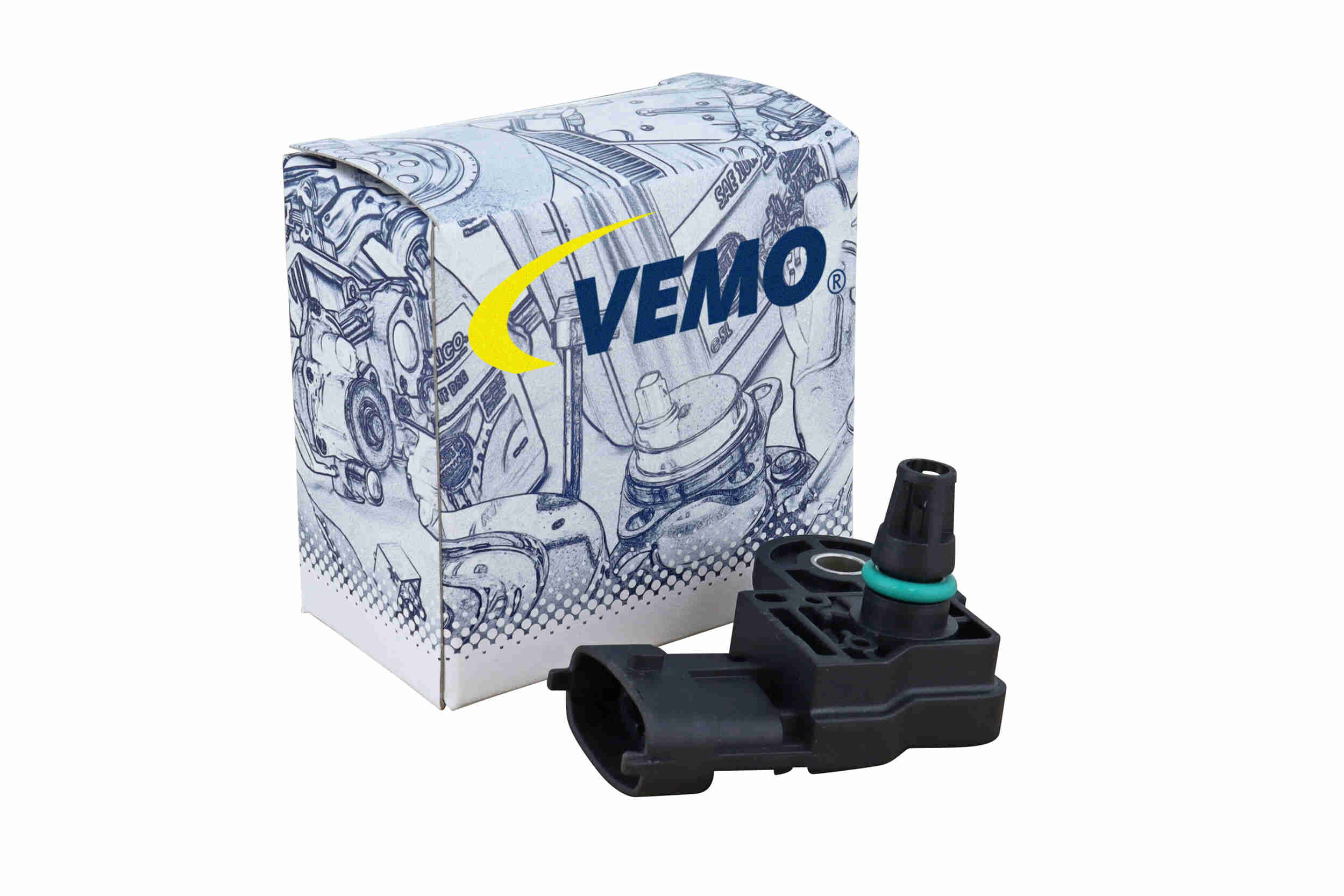 Vemo MAP sensor V48-72-0155