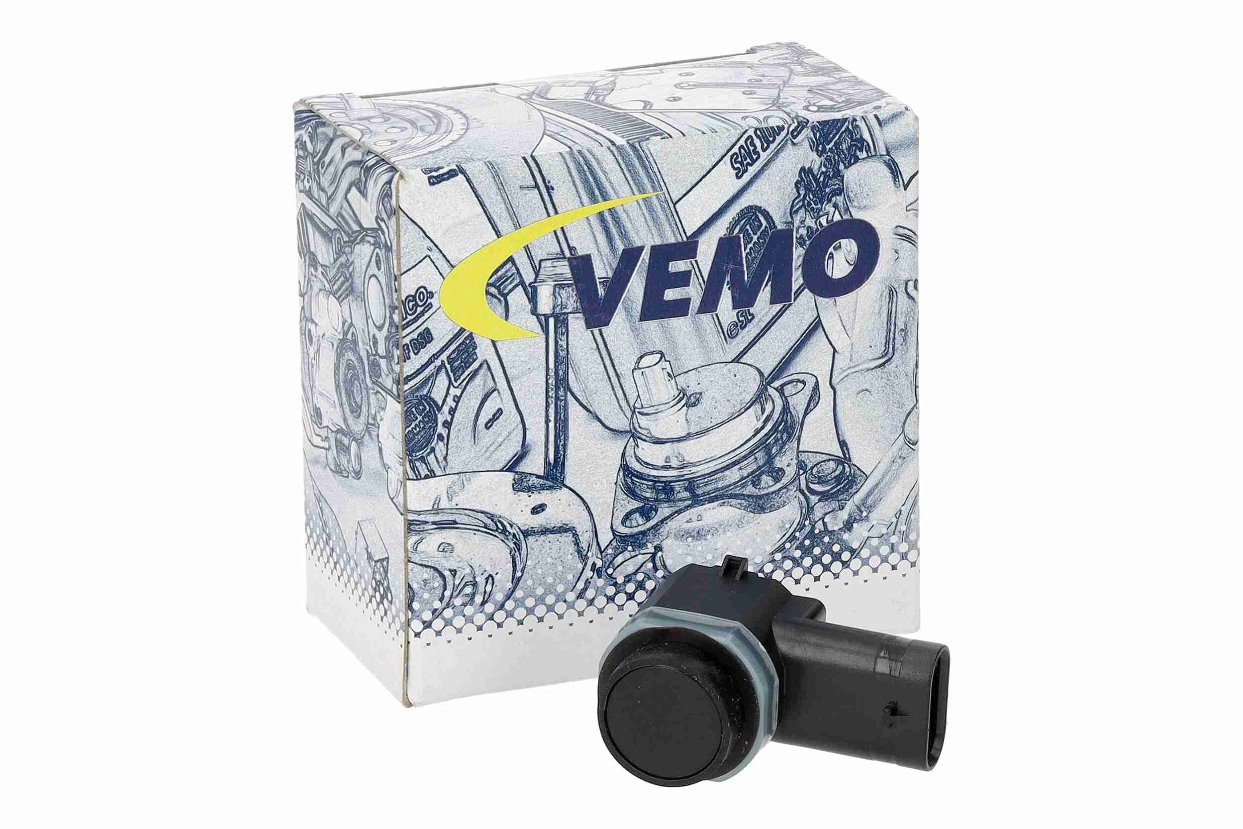 Vemo Parkeer (PDC) sensor V52-72-0217