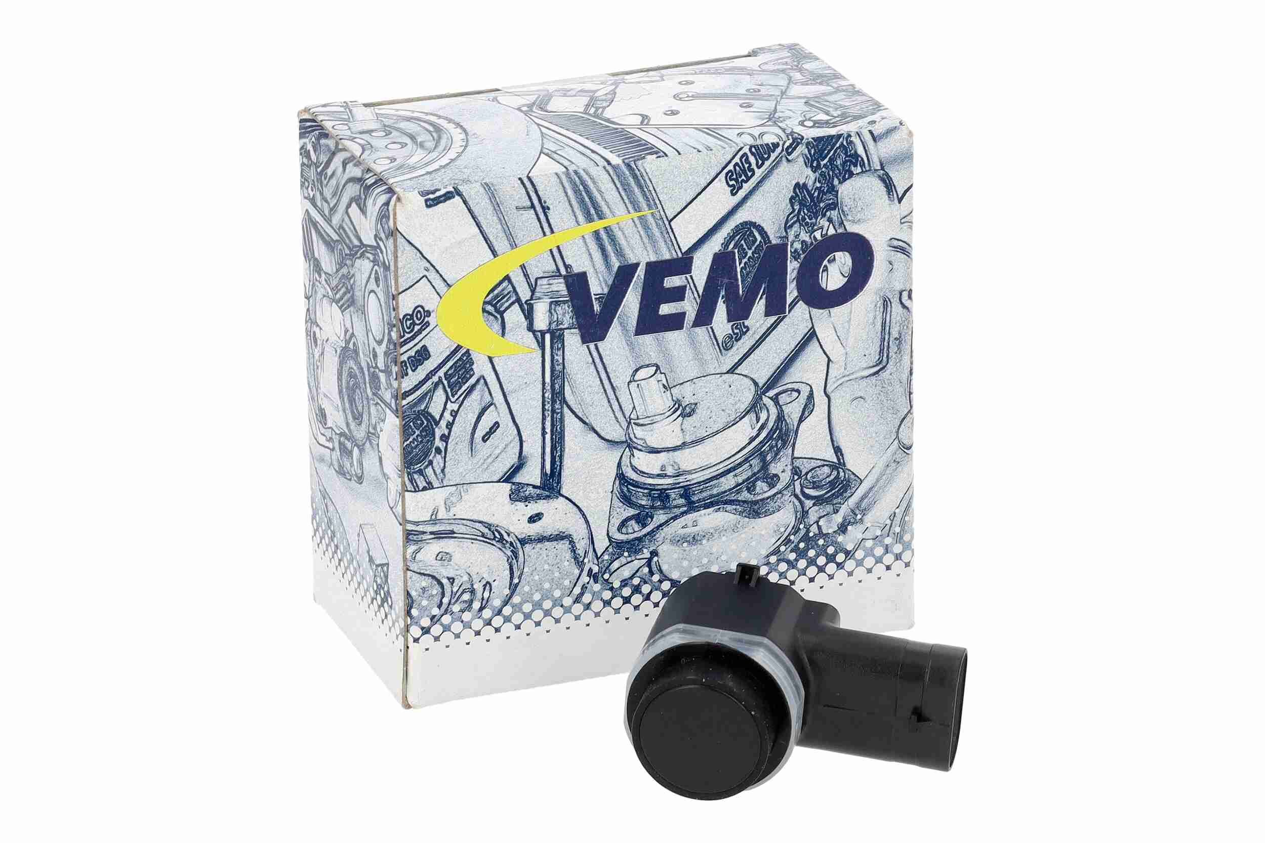 Vemo Parkeer (PDC) sensor V95-72-0104