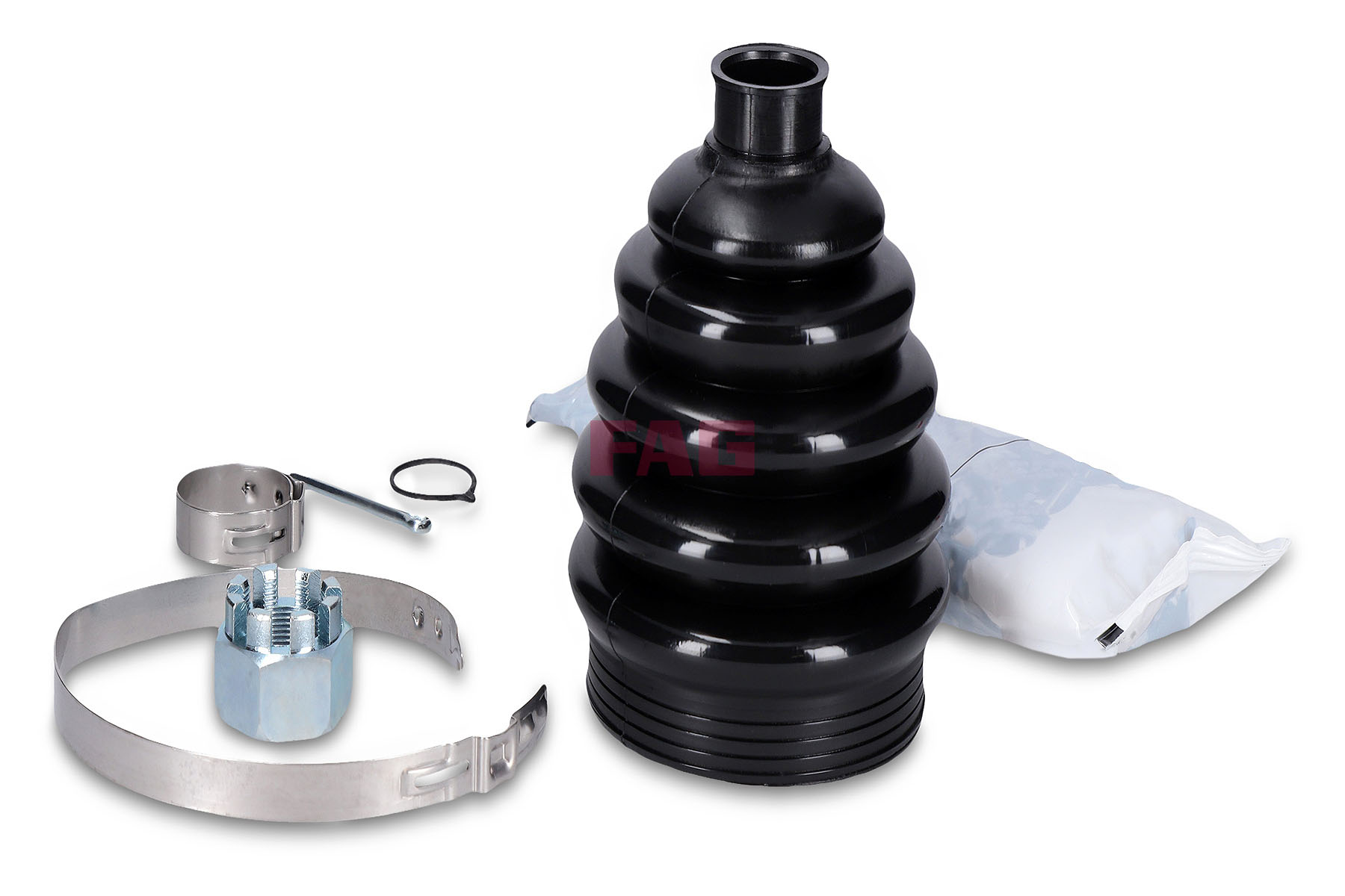 Aandrijfashoes FAG 772 0154 30