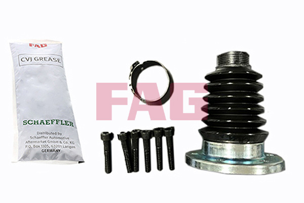 Aandrijfashoes FAG 772 0244 30
