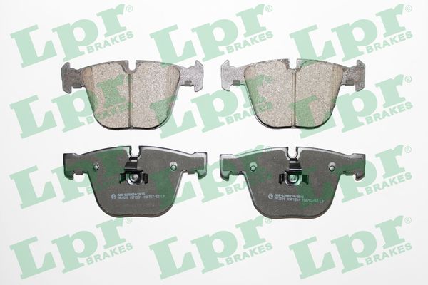 Remblokset LPR 05P1531
