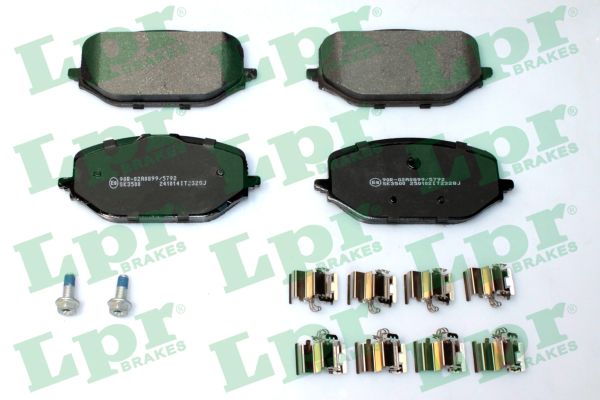 Remblokset LPR 05P2328K