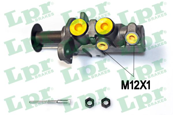 Hoofdremcilinder LPR 6430