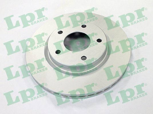 Remschijven LPR N2018VR