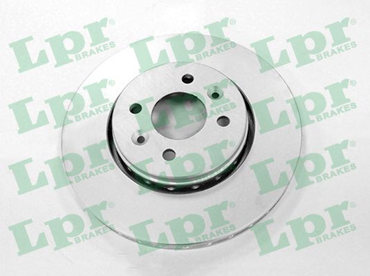 Remschijven LPR R1074VR
