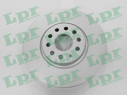 Remschijven LPR S2001VR