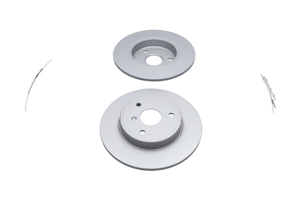 Kavo Parts Remschijven BR-10001-C