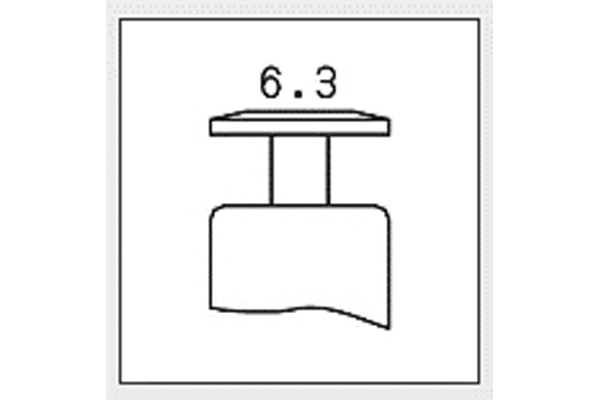 Kavo Parts Temperatuursensor ECT-1007