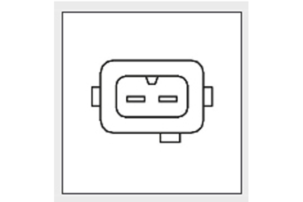 Kavo Parts Temperatuursensor ECT-4507