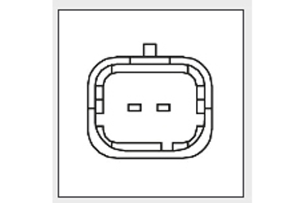 Kavo Parts Temperatuursensor ECT-6511