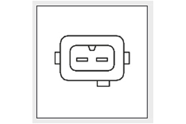 Kavo Parts Temperatuursensor ECT-6514