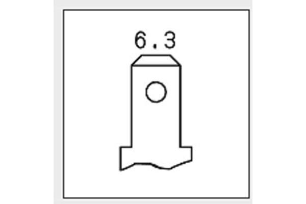 Kavo Parts Temperatuursensor ECT-8502