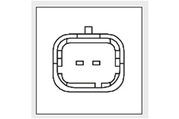 Kavo Parts Temperatuursensor ECT-9003