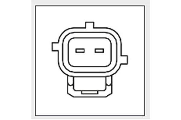 Kavo Parts Temperatuursensor ECT-9008