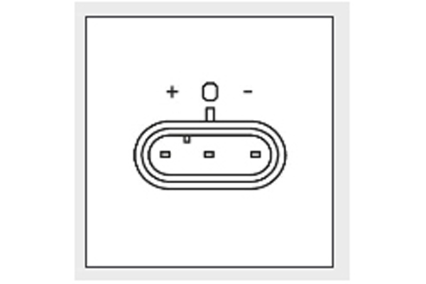 Kavo Parts MAP sensor EMS-5501