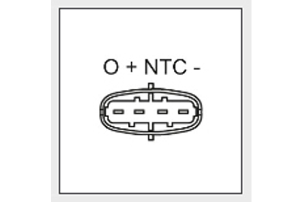 Kavo Parts MAP sensor EMS-5503