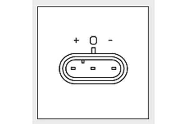 Kavo Parts MAP sensor EMS-6504