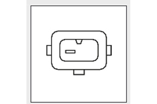 Kavo Parts Oliedrukschakelaar EOP-2001