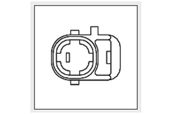 Kavo Parts Oliedrukschakelaar EOP-2003