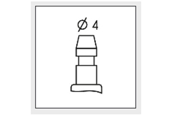 Kavo Parts Oliedrukschakelaar EOP-2005