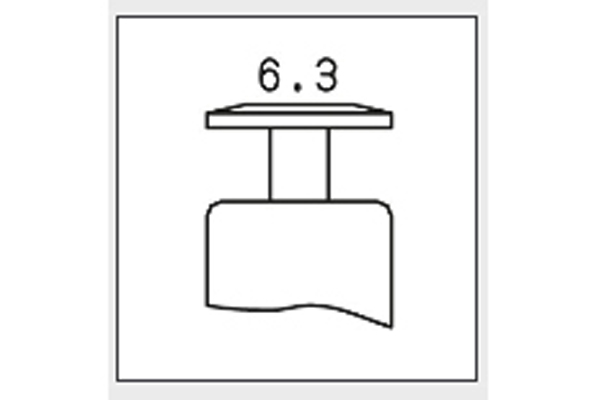 Kavo Parts Oliedrukschakelaar EOP-4001