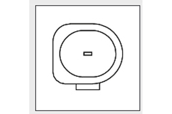 Kavo Parts Oliedrukschakelaar EOP-5502