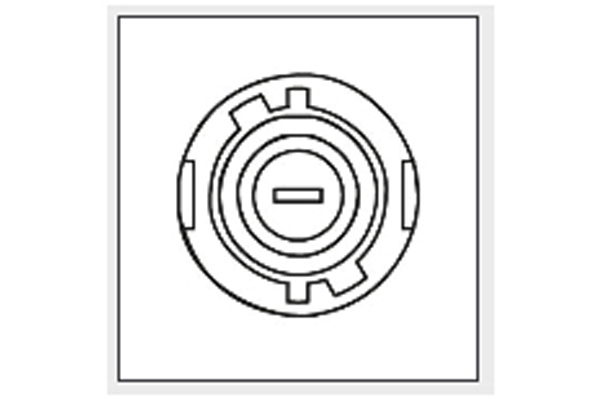 Kavo Parts Oliedrukschakelaar EOP-6501