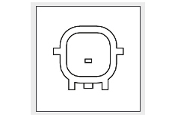 Kavo Parts Oliedrukschakelaar EOP-6508