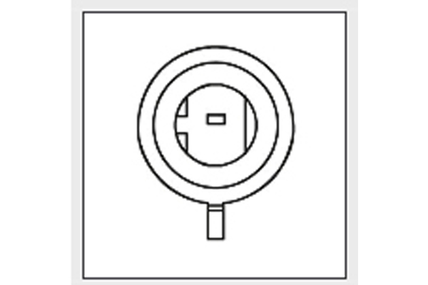 Kavo Parts Oliedrukschakelaar EOP-8501