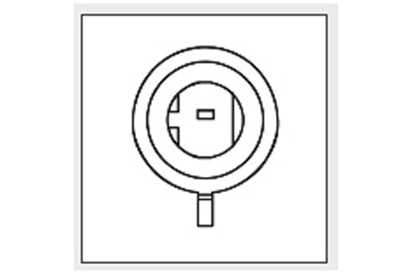 Kavo Parts Oliedrukschakelaar EOP-8502