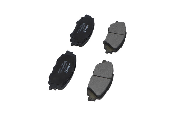Kavo Parts Remblokkenset, schijfrem KBP-10046