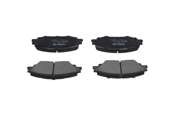 Kavo Parts Remblokkenset, schijfrem KBP-10046