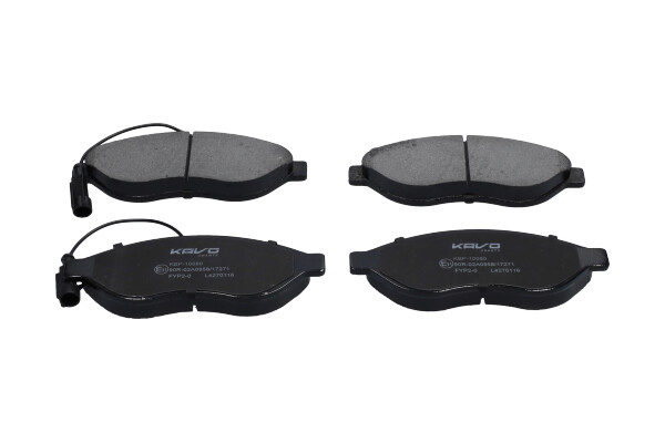 Kavo Parts Remblokset KBP-10080