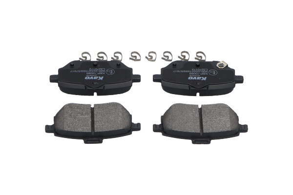 Kavo Parts Remblokset KBP-10089