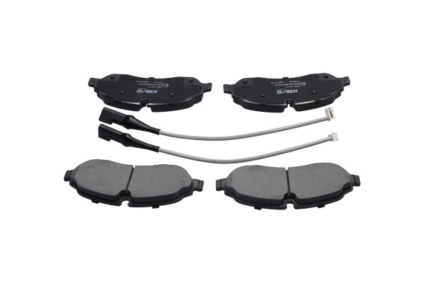 Kavo Parts Remblokkenset, schijfrem KBP-10112