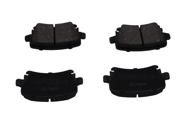 Kavo Parts Remblokkenset, schijfrem KBP-10121