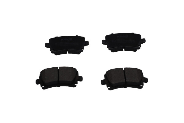 Kavo Parts Remblokkenset, schijfrem KBP-10121