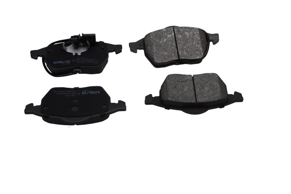 Kavo Parts Remblokkenset, schijfrem KBP-10122