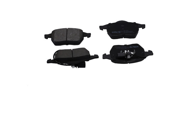 Kavo Parts Remblokkenset, schijfrem KBP-10122