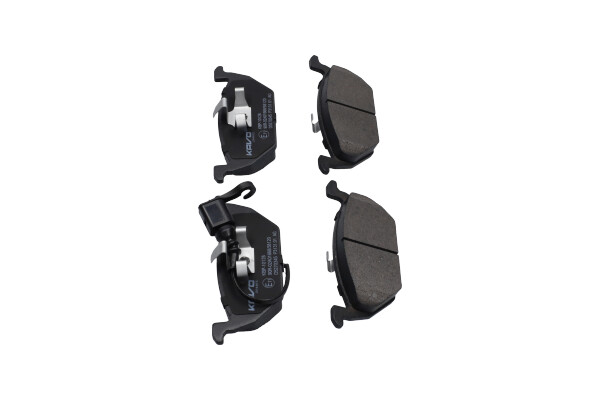 Kavo Parts Remblokkenset, schijfrem KBP-10128